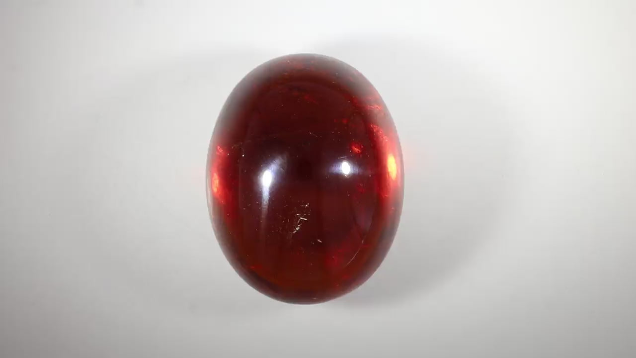 Spessartite Garnet 91.97 ct