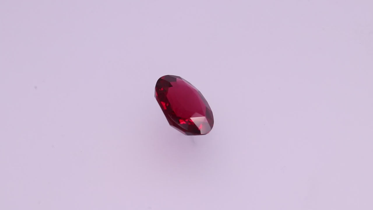 Red Spinel 3.77 ct