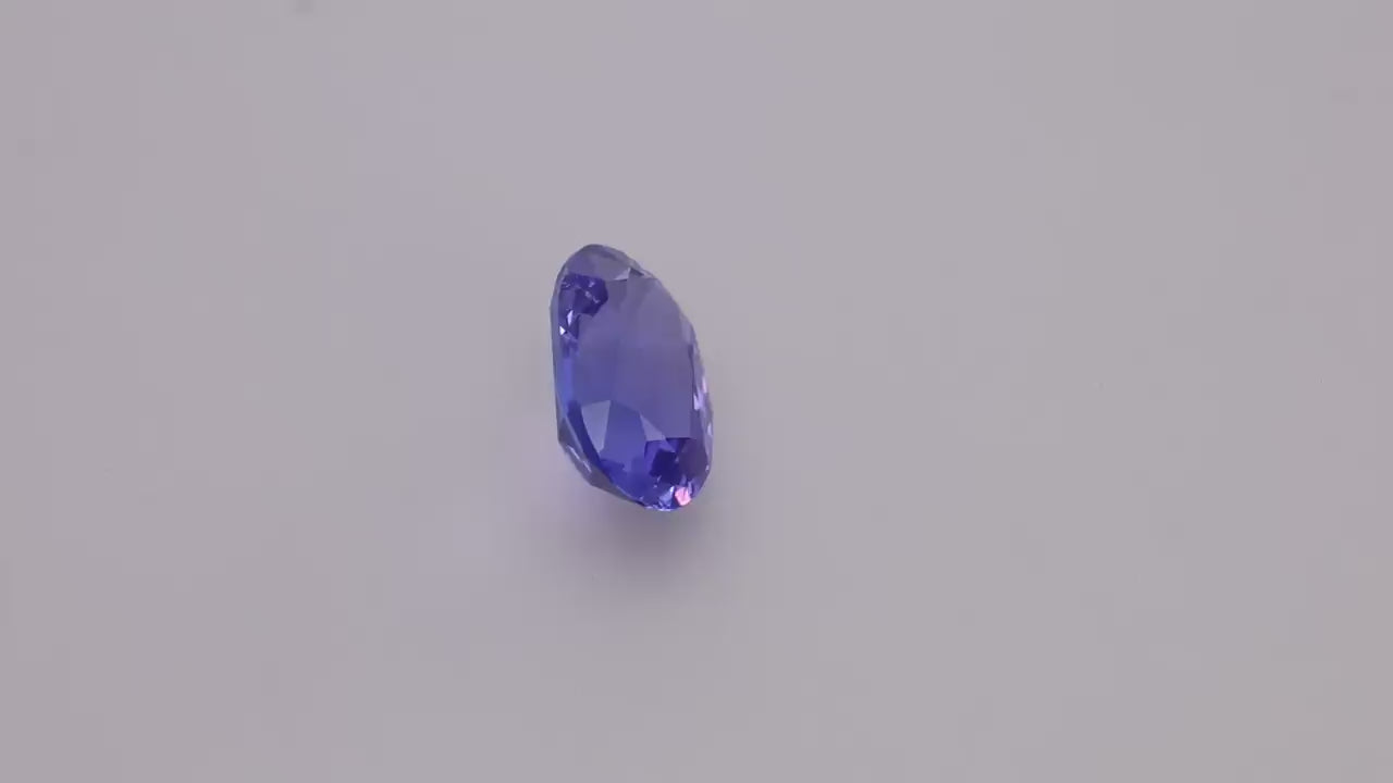 Tanzanite 3.03 ct