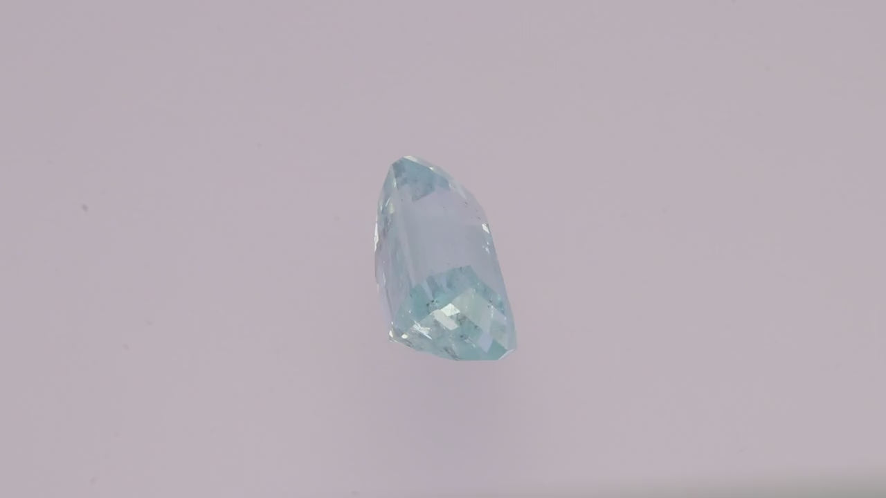 Aquamarine 5.41 ct