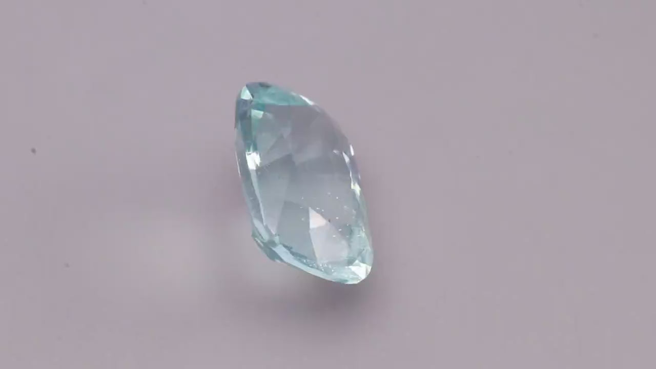 Aquamarine 4.47 ct