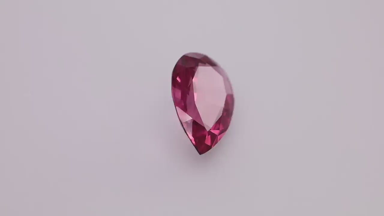 Cuprian Tourmaline 6.26 ct