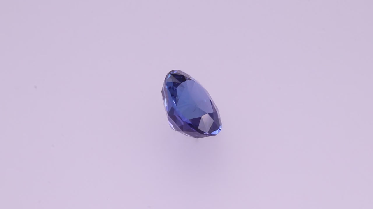 Tanzanite 5.58 ct
