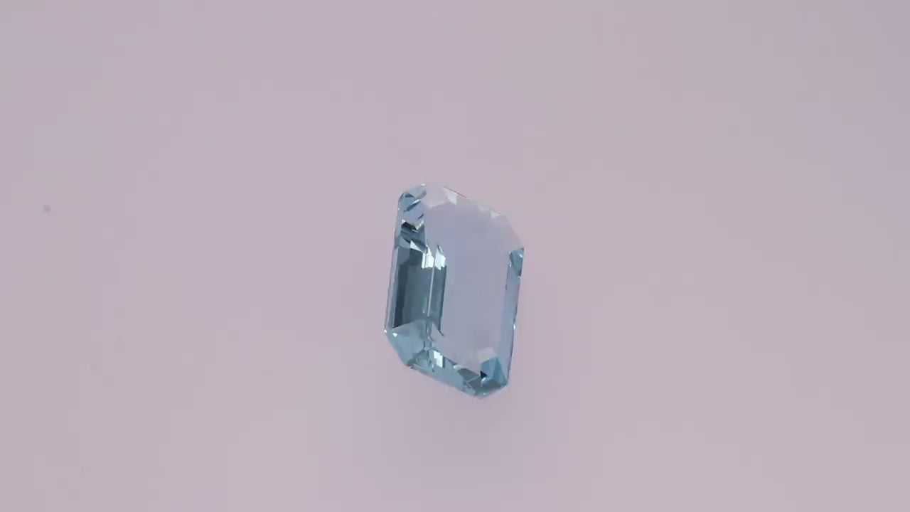 Aquamarine 5.00 ct