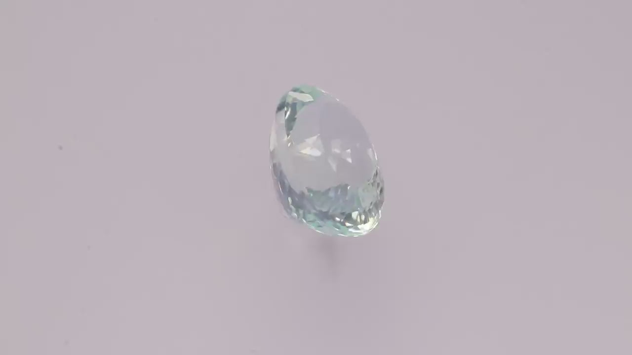 Paraiba Tourmaline 3.57 ct