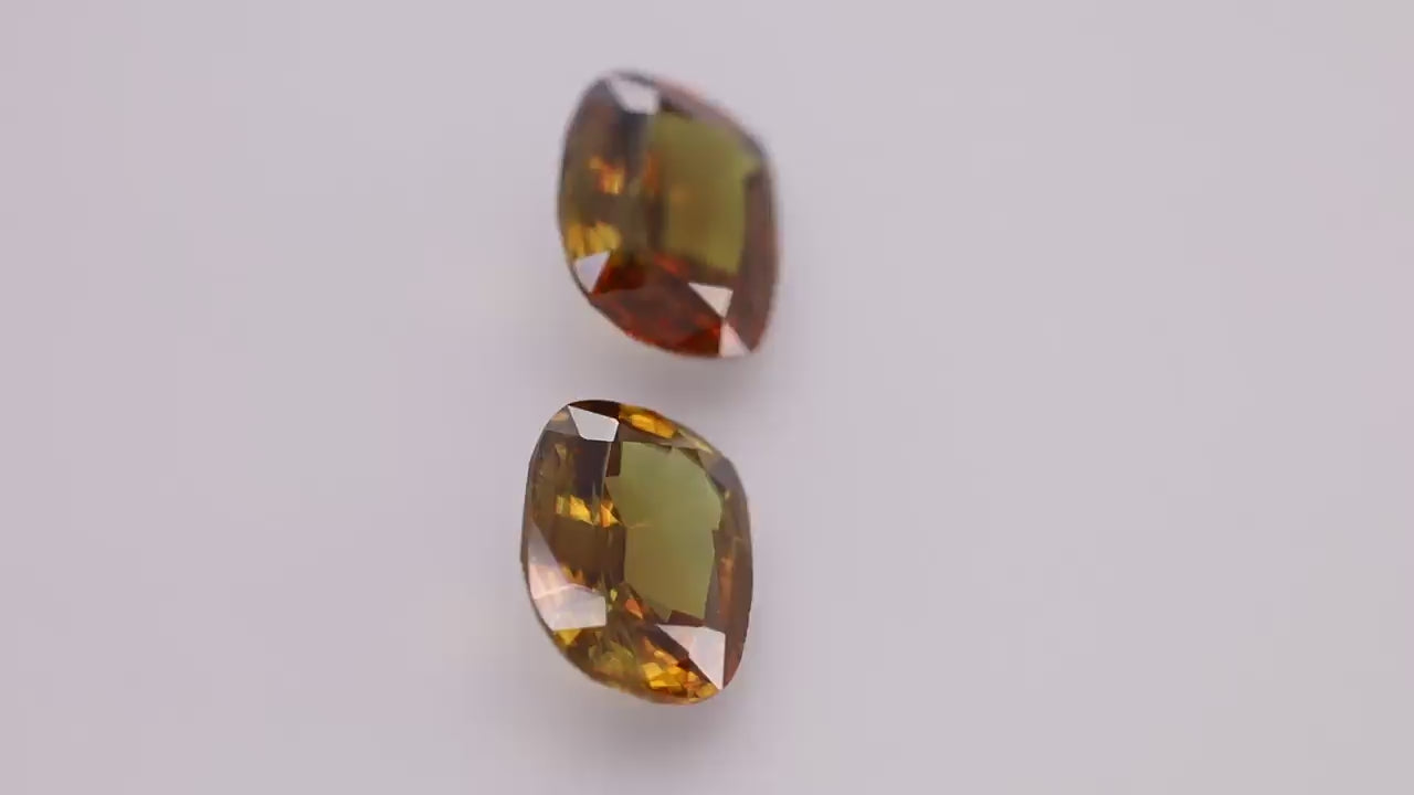 Sphene 15.63 ct