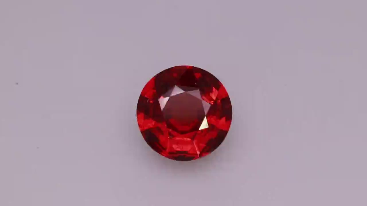 Spessartite Garnet 9.42 ct