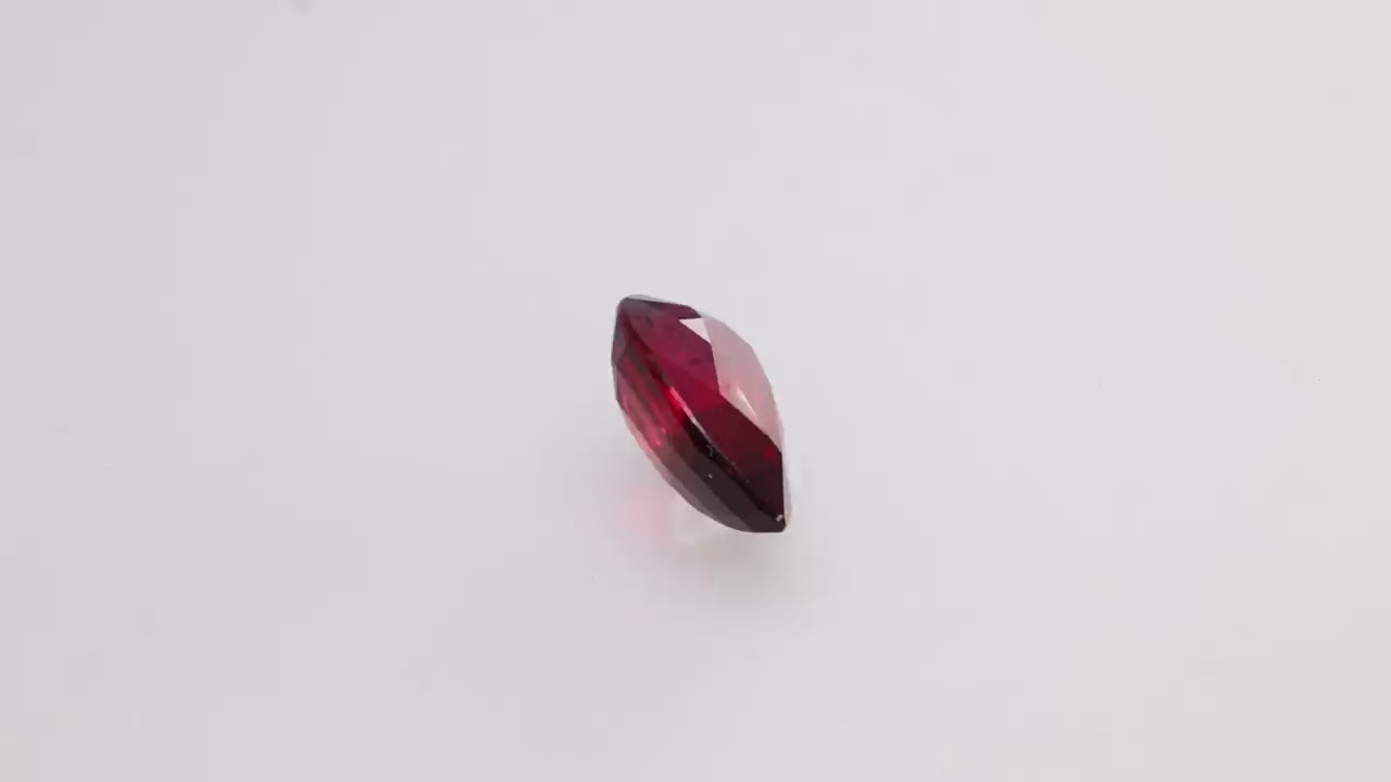 Mozambique Ruby 3.04 ct