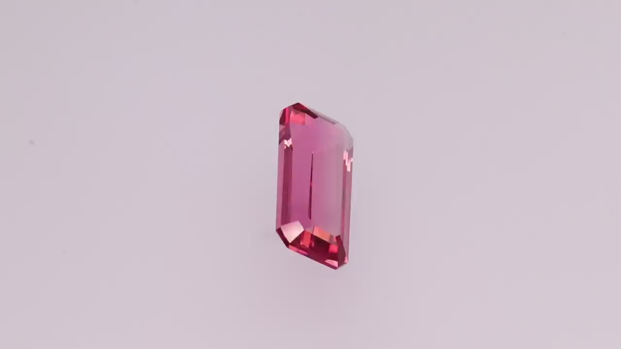 Pink Tourmaline 3.95 ct
