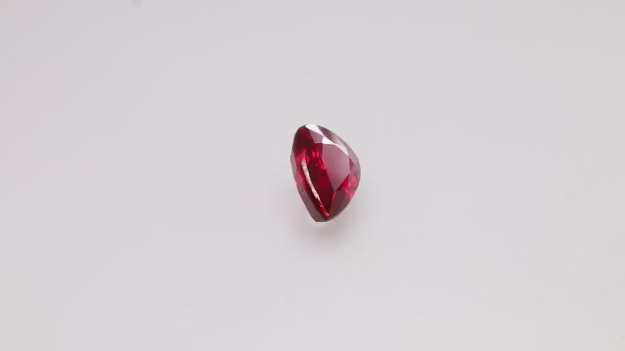 Mozambique Ruby 3.03 ct