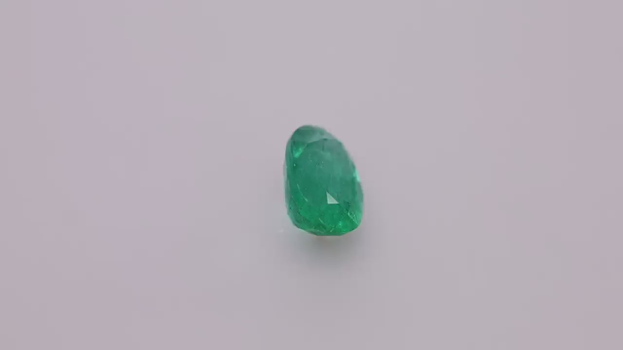 Zambian Emerald 2.63 ct