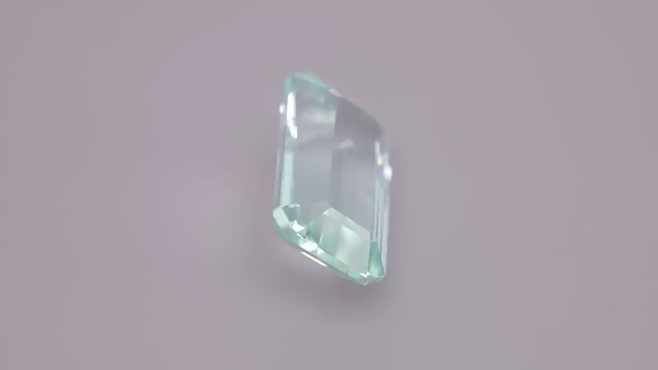 Green Tourmaline 18.03 ct