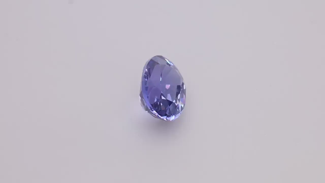 Tanzanite 5.25 ct