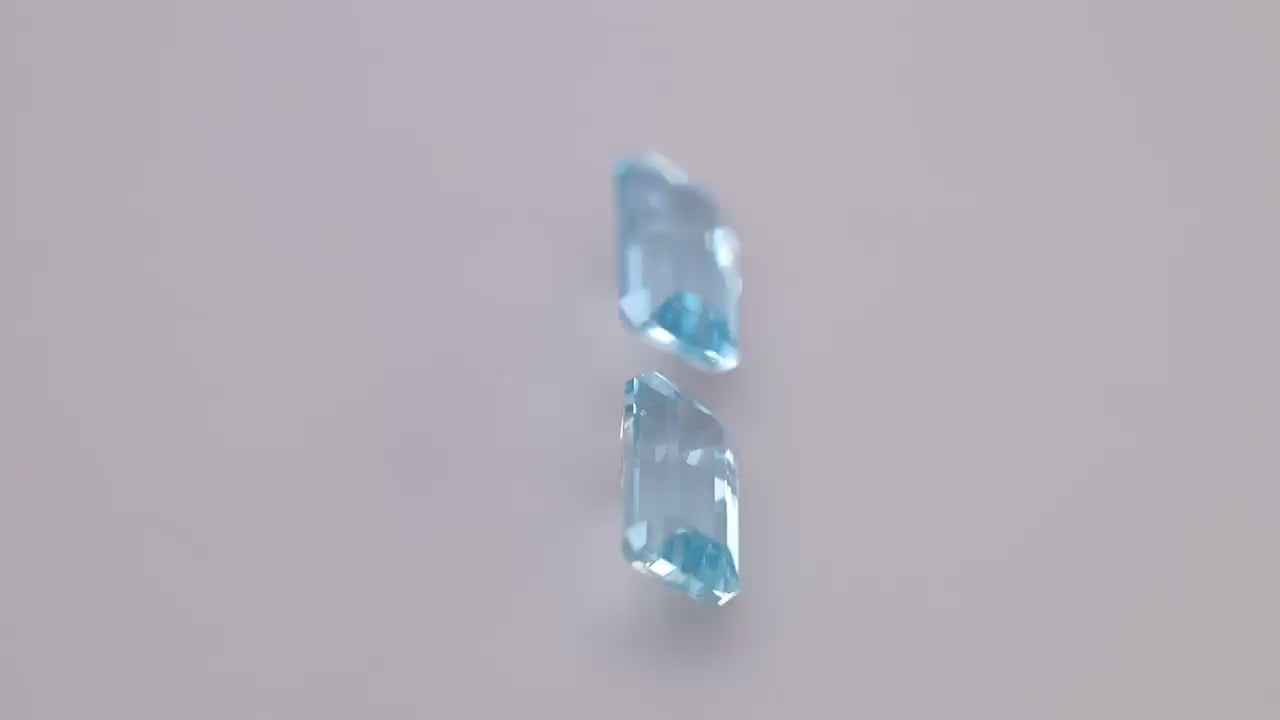 Aquamarine 2.88 ct