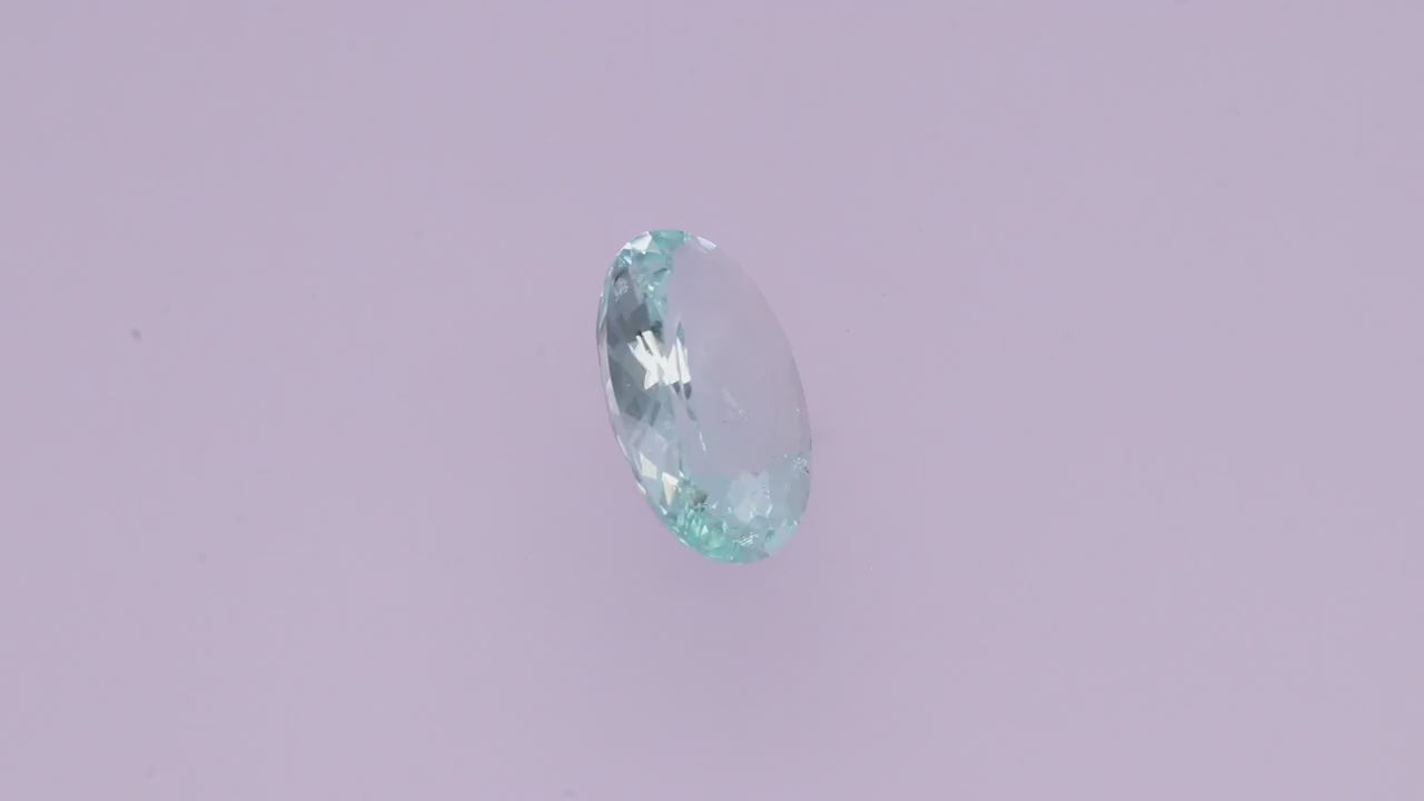 Paraiba Tourmaline 1.59 ct