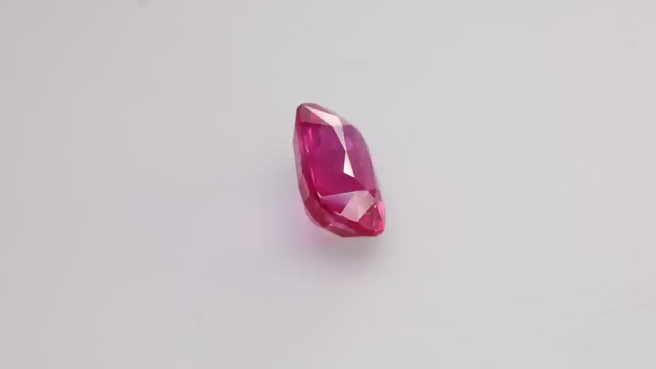 Mozambique Ruby 8.45 ct