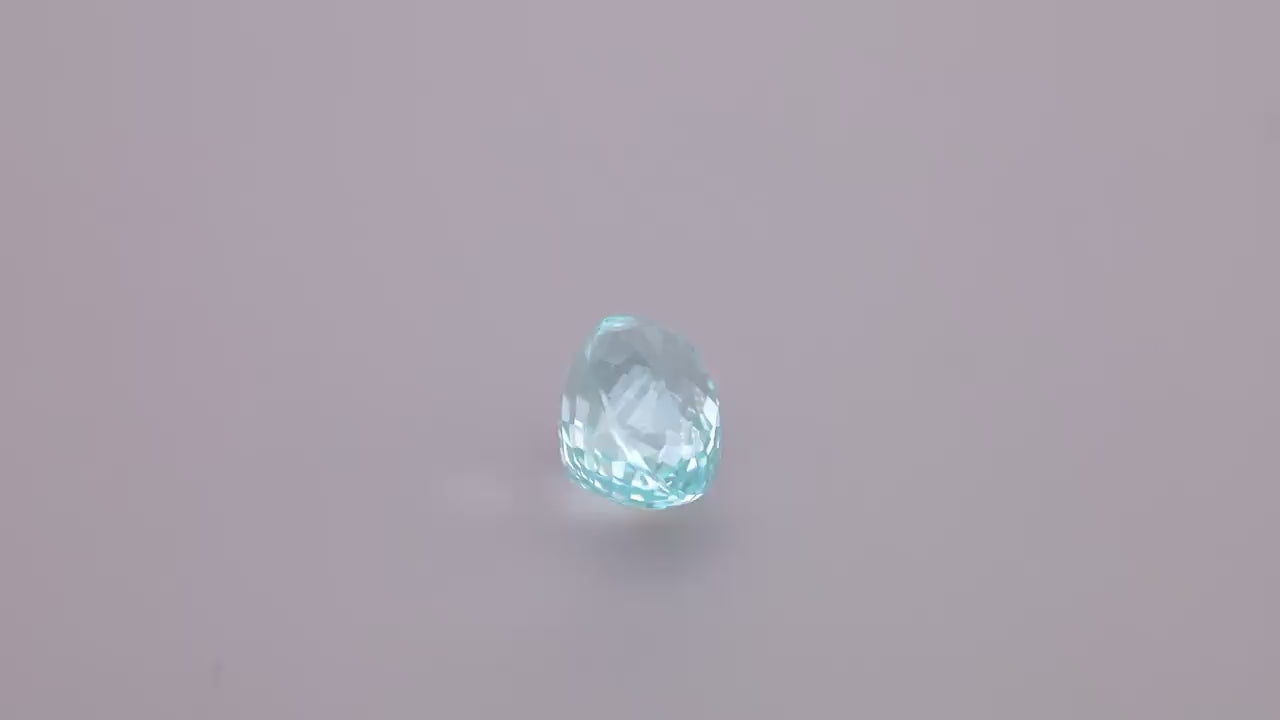 Paraiba Tourmaline 6.48 ct