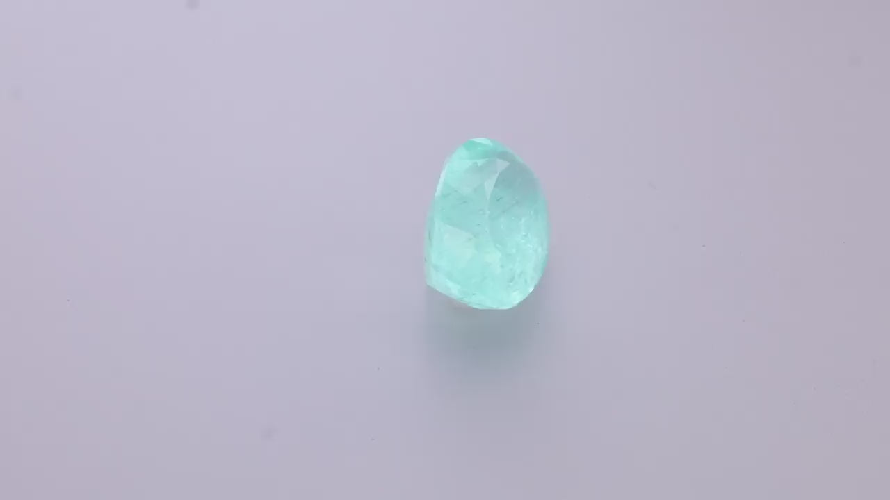 Paraiba Tourmaline 5.53 ct