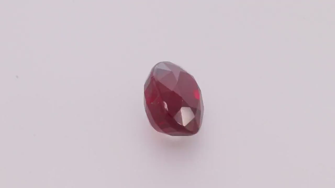 Mozambique Ruby 4.28 ct