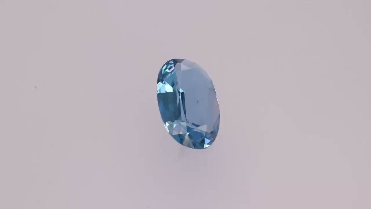 Aquamarine 2.04 ct