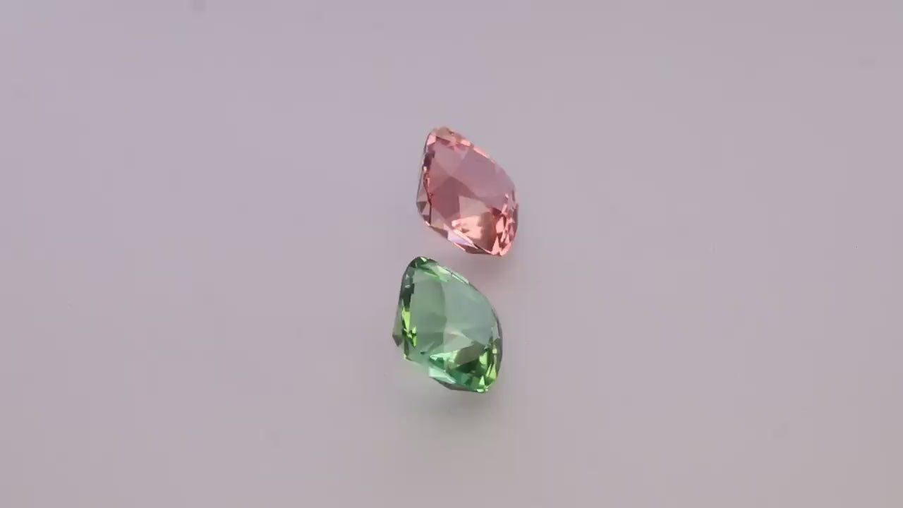 Pink Tourmaline 12.43 ct