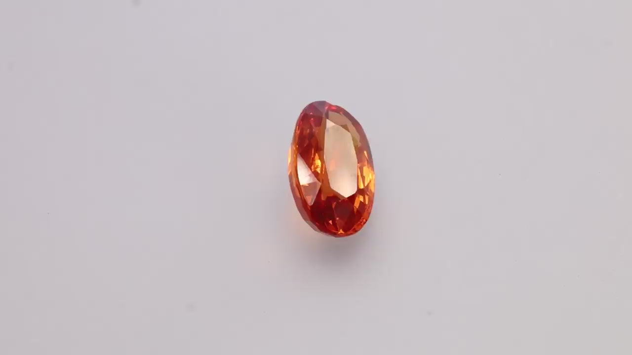 Spessartite Garnet 4.67 ct