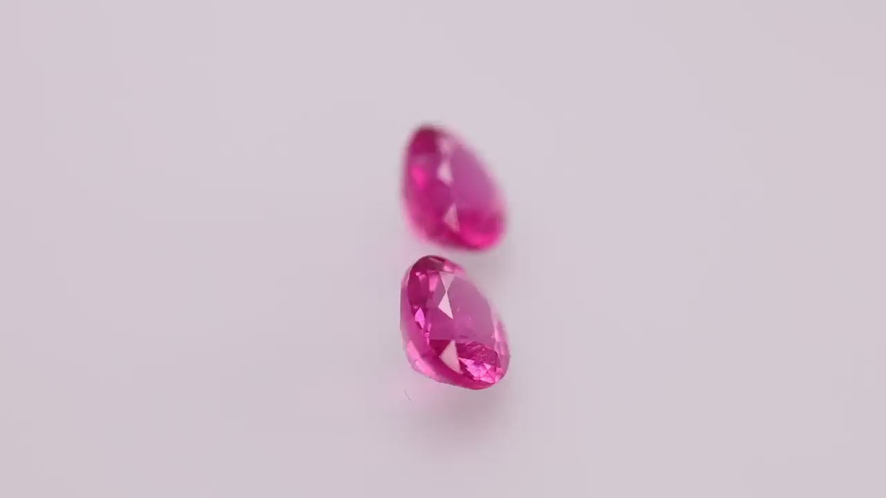 Rubellite Tourmaline 4.03 ct