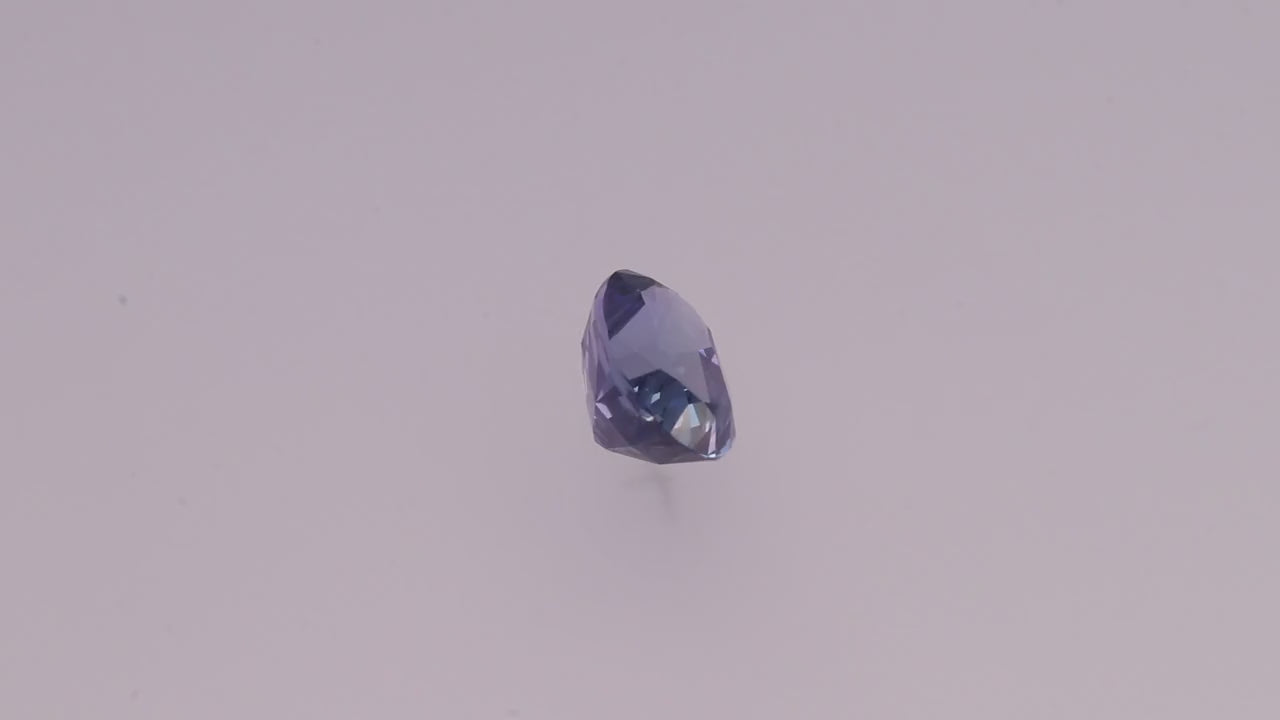 Tanzanite 2.89 ct
