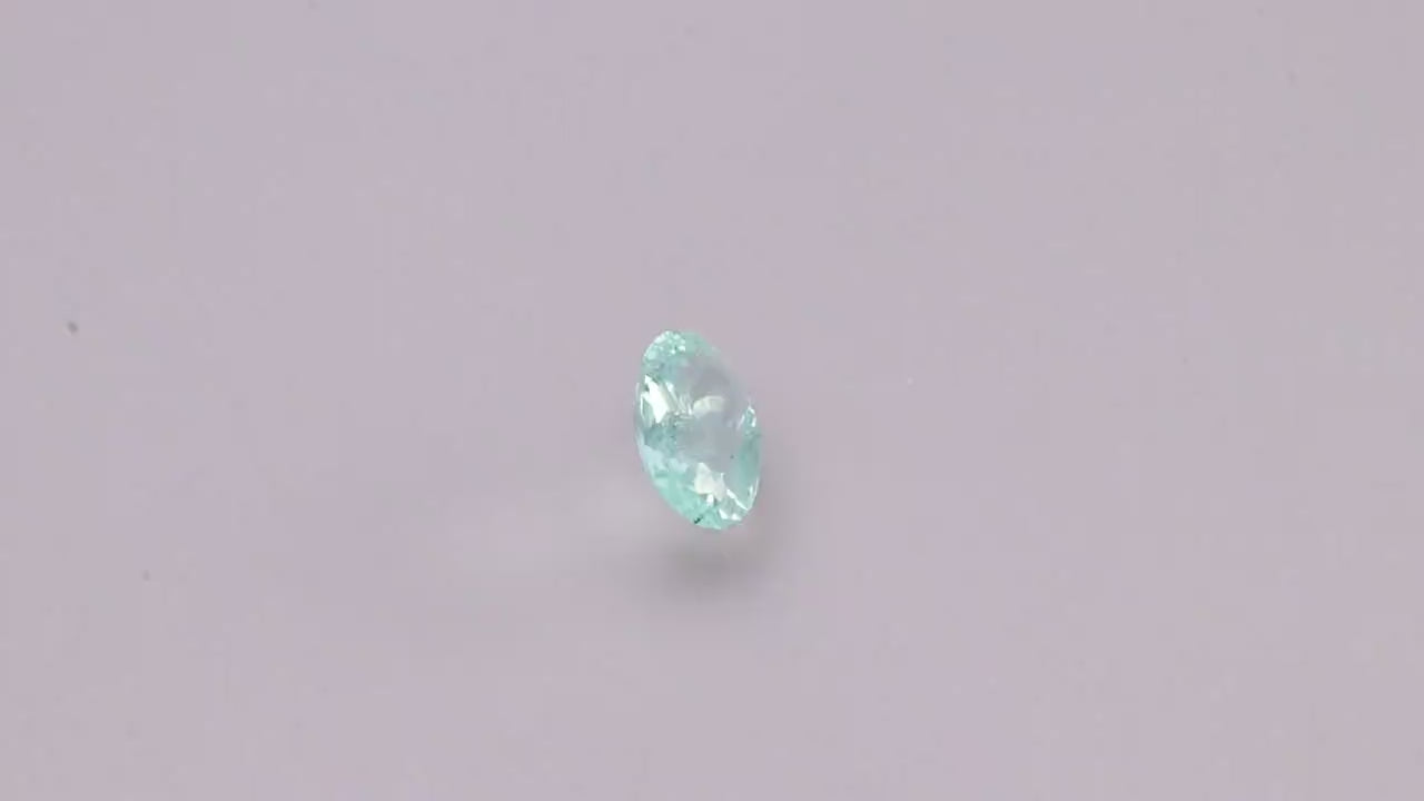 Paraiba Tourmaline 0.37 ct
