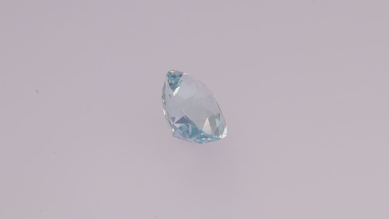 Aquamarine 4.67 ct
