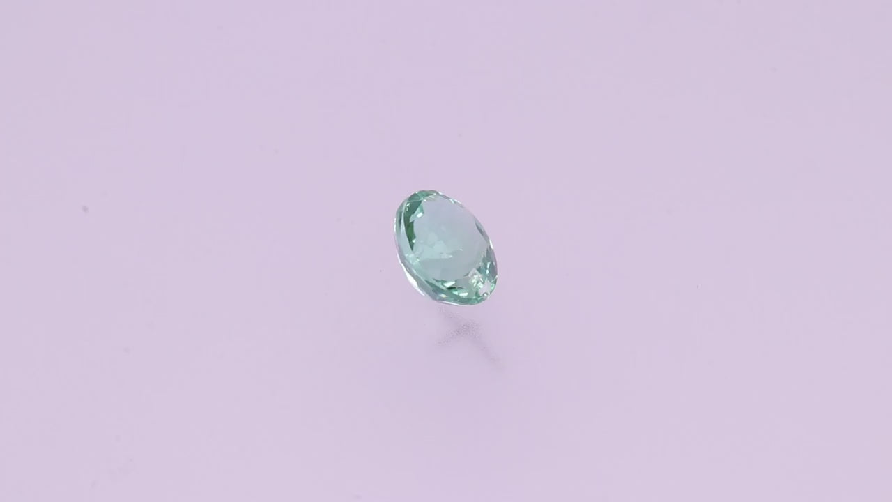 Paraiba Tourmaline 0.68 ct