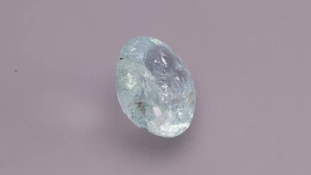 Paraiba Tourmaline 7.15 ct