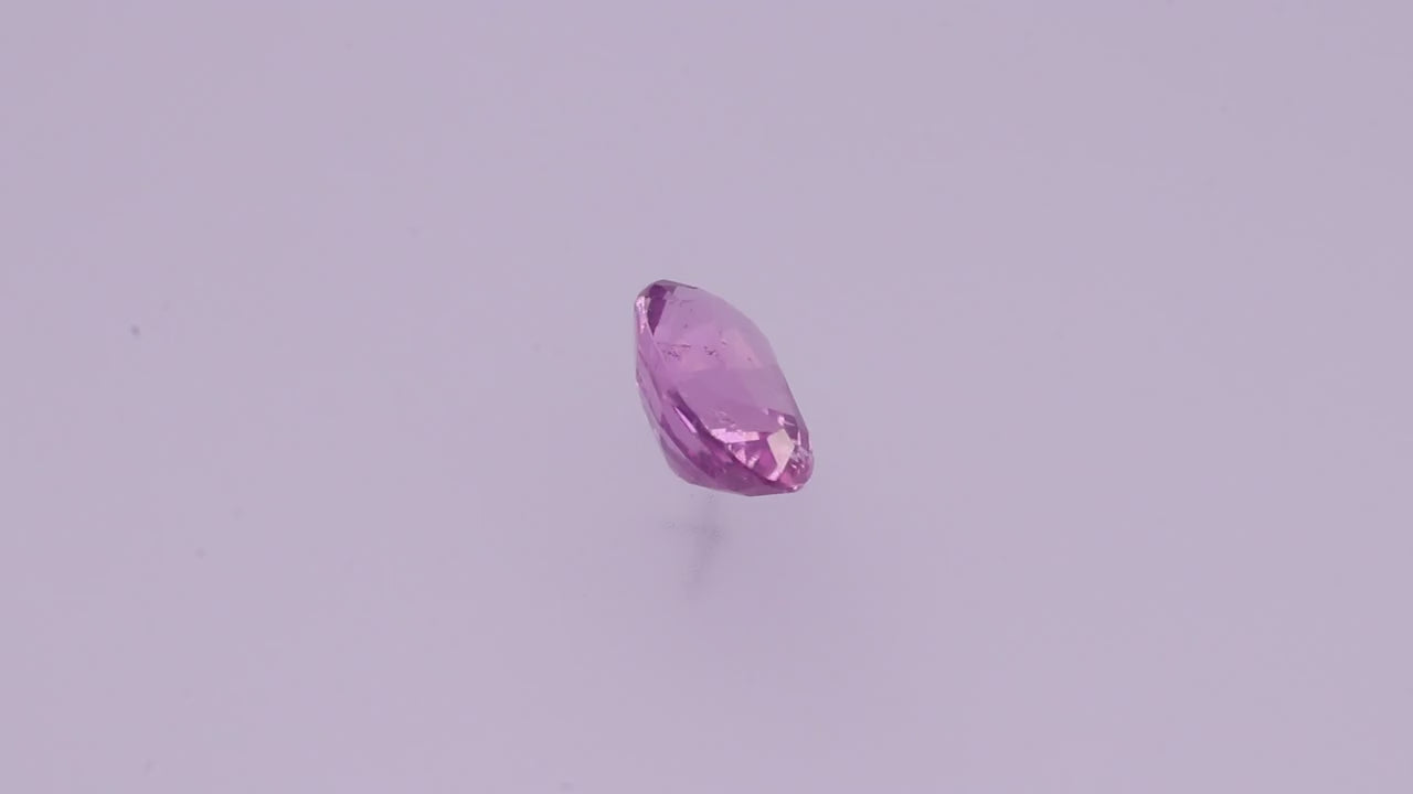 Cuprian Tourmaline 1.43 ct