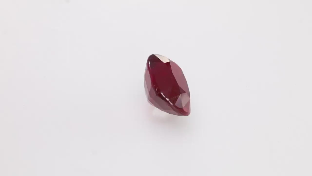 Mozambique Ruby 5.06 ct