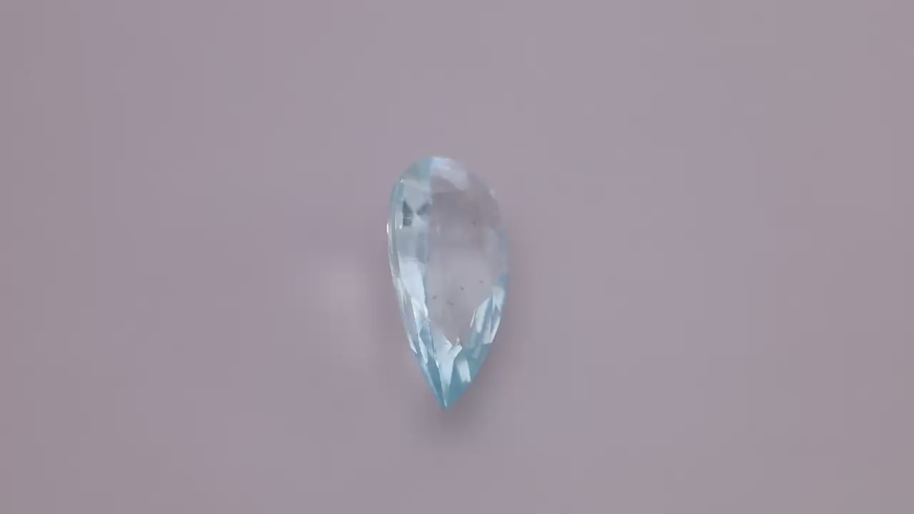 Aquamarine 4.65 ct