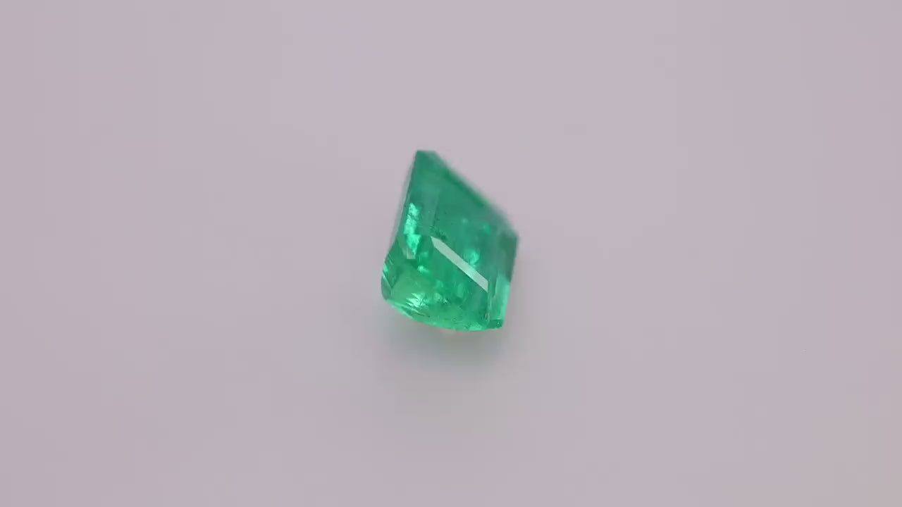 Zambian Emerald 4.71 ct