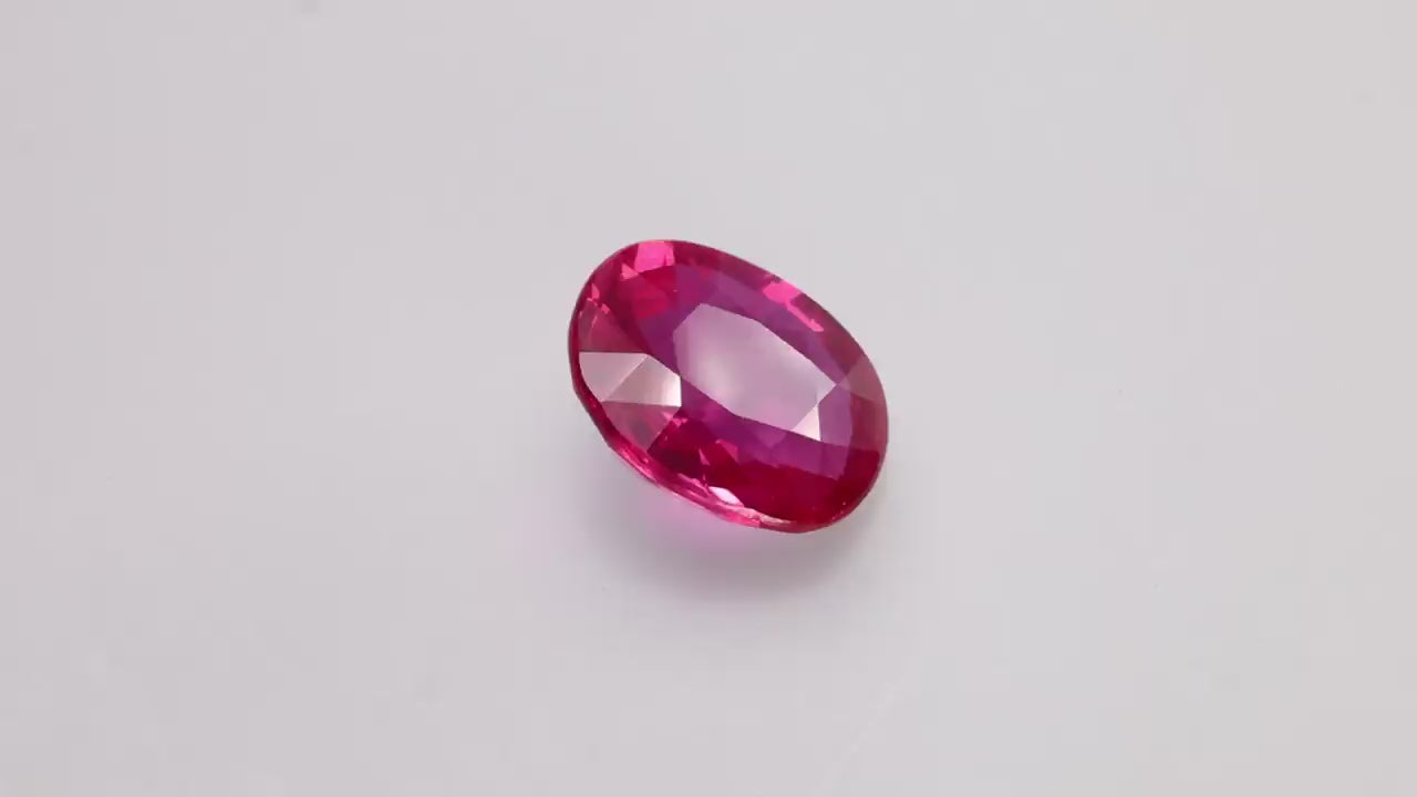Mozambique Ruby 7.11 ct