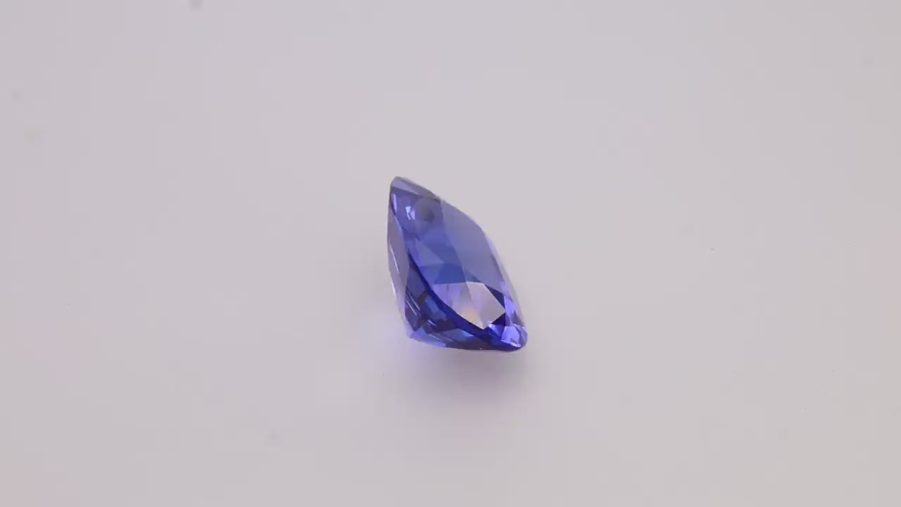 Tanzanite 5.99 ct