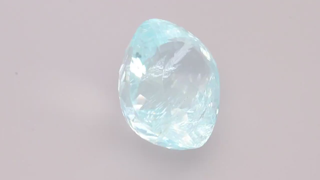 Paraiba Tourmaline 55.51 ct