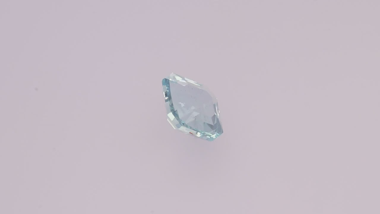 Aquamarine 5.58 ct