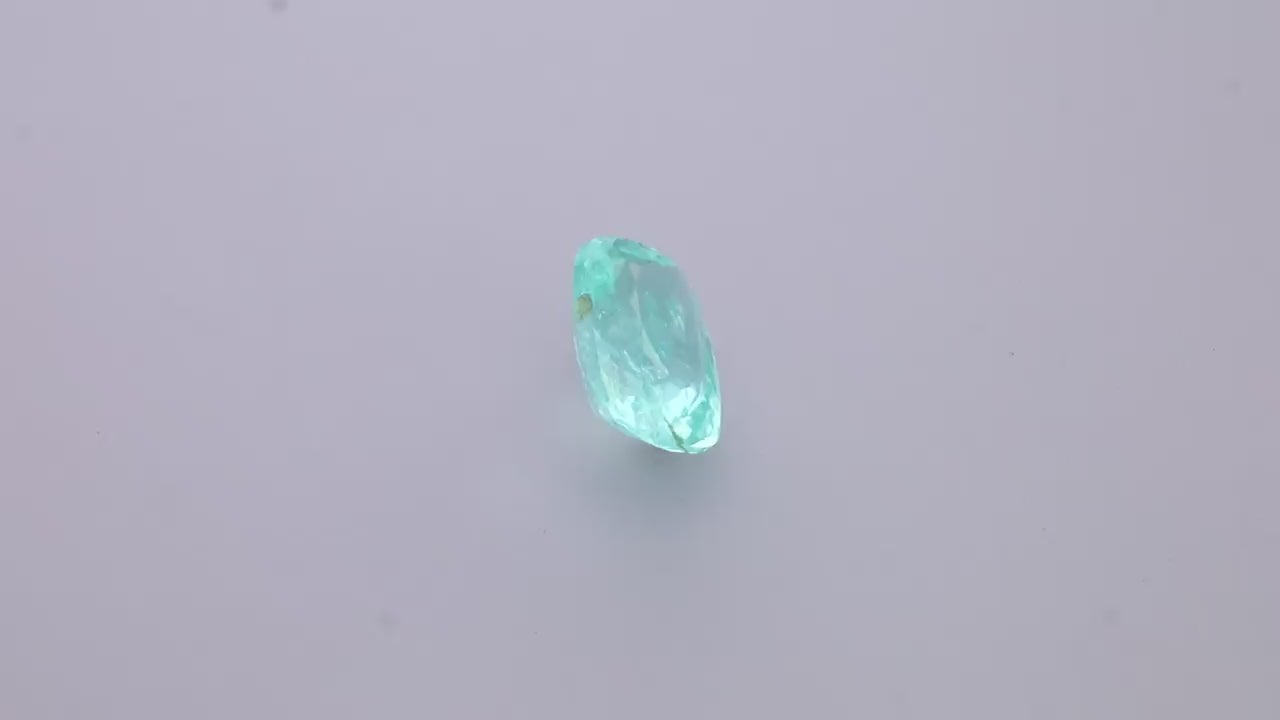 Paraiba Tourmaline 9.69 ct
