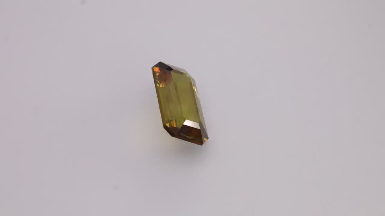 Sphene 4.29 ct