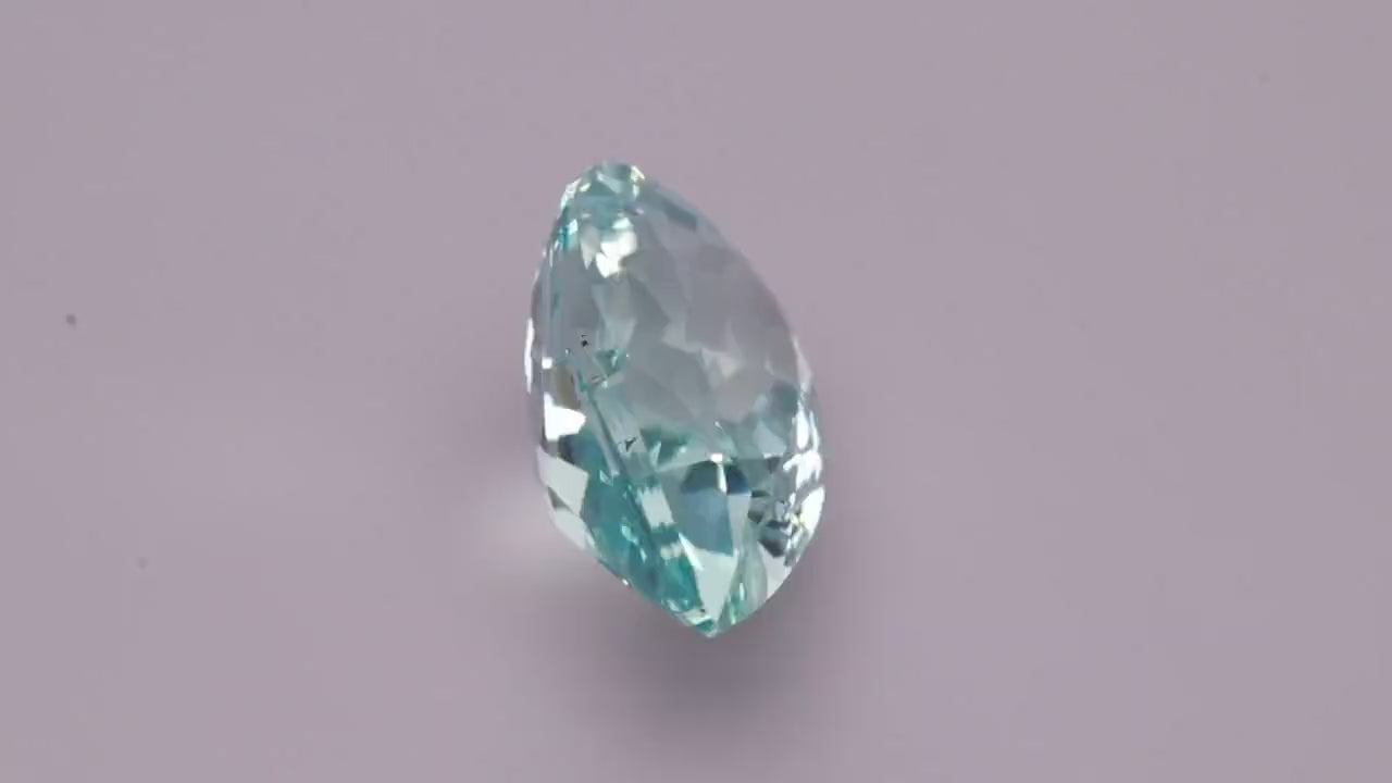 Aquamarine 6.40 ct