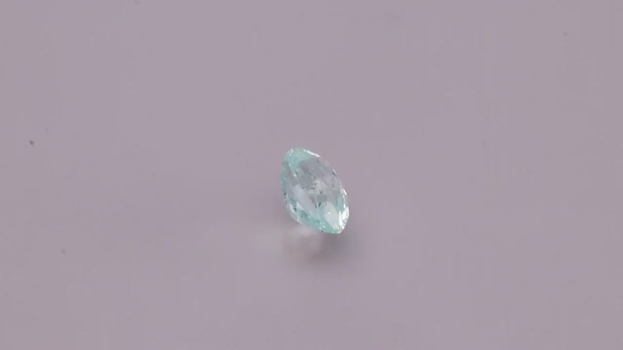 Paraiba Tourmaline 0.68 ct