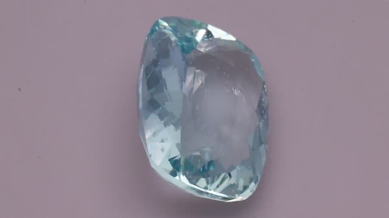 Aquamarine 28.65 ct