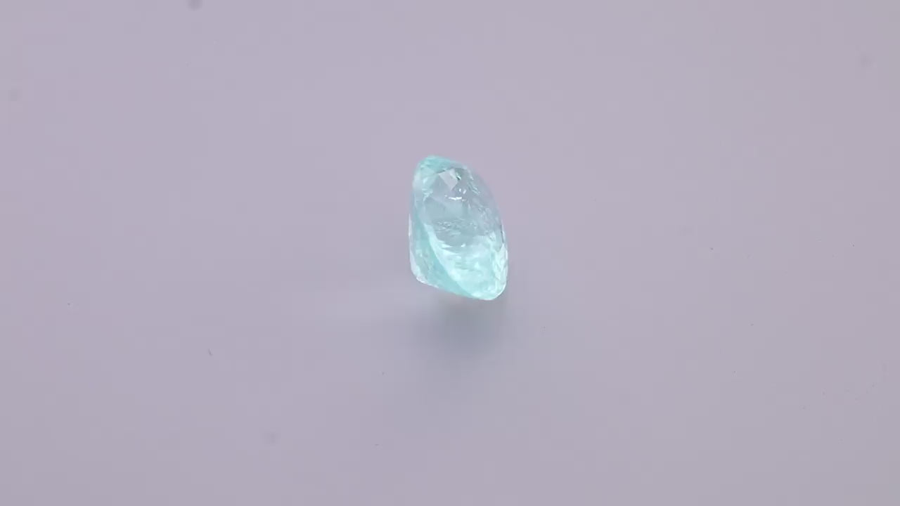 Paraiba Tourmaline 2.47 ct