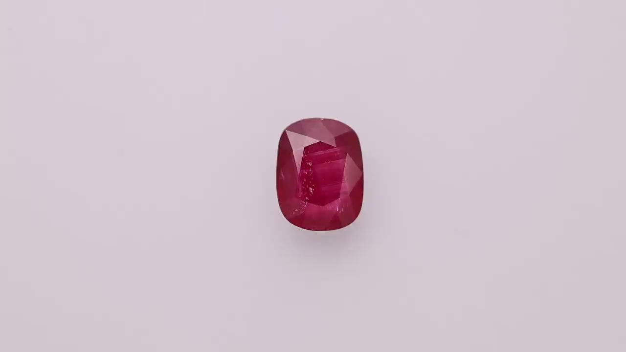 Mozambique Ruby 5.05 ct