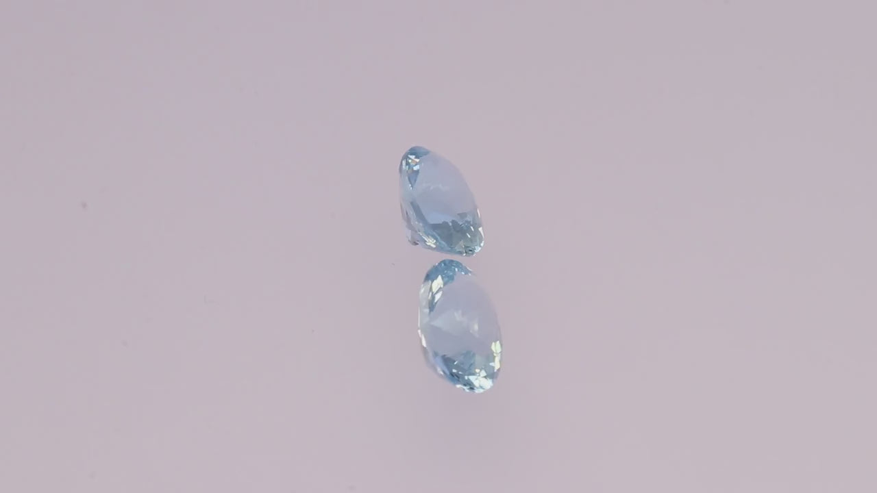 Aquamarine 3.96 ct