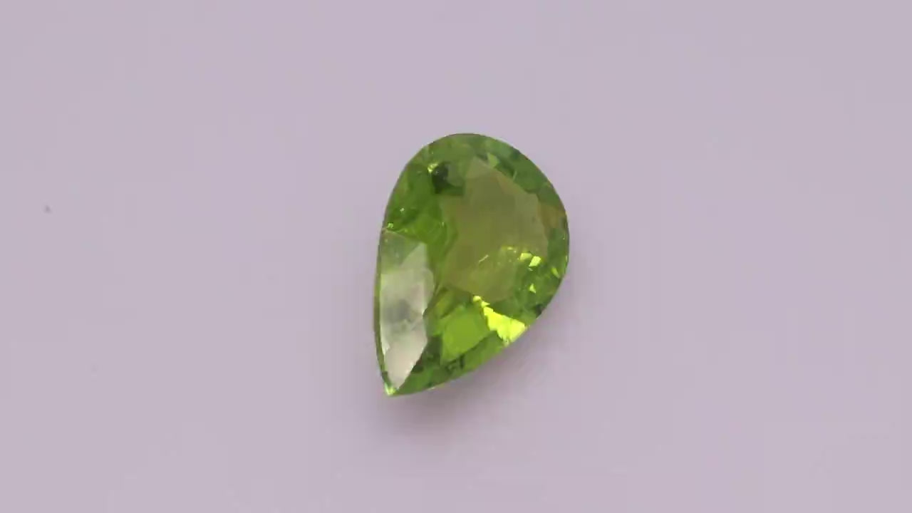 Cuprian Tourmaline 6.45 ct