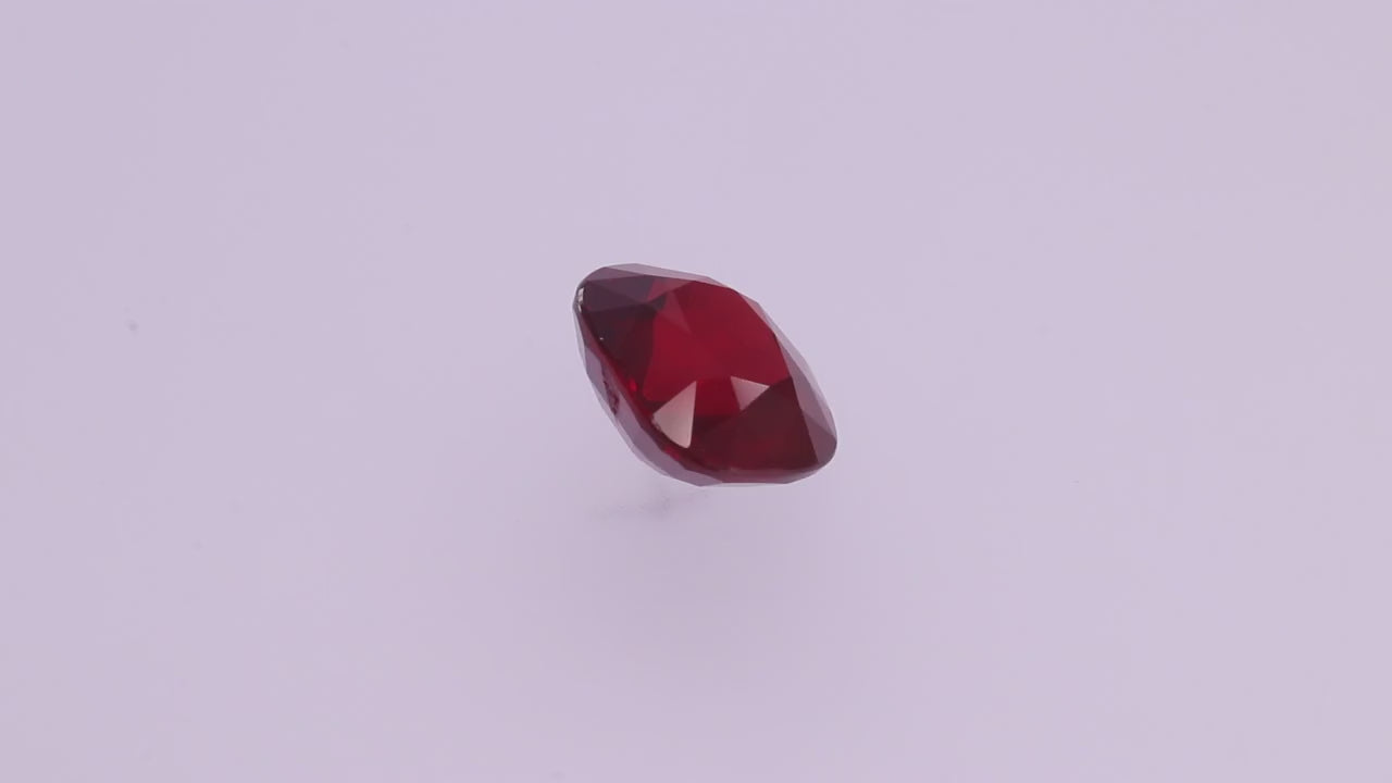 Mozambique Ruby 5.08 ct